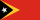 Timor-Leste flag