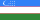 Uzbekistan flag