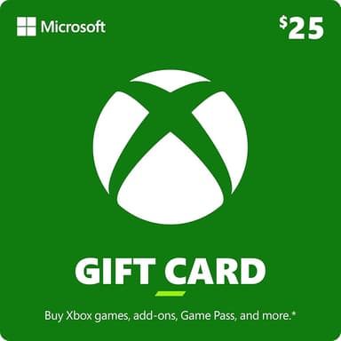 Xbox Gift Card
